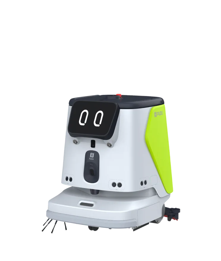 PUDU CC1 Pro
